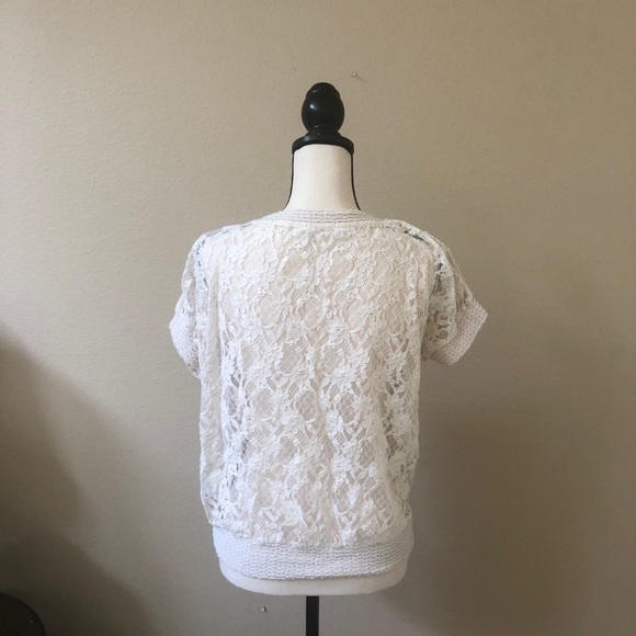Lace top - Picture 6 of 7